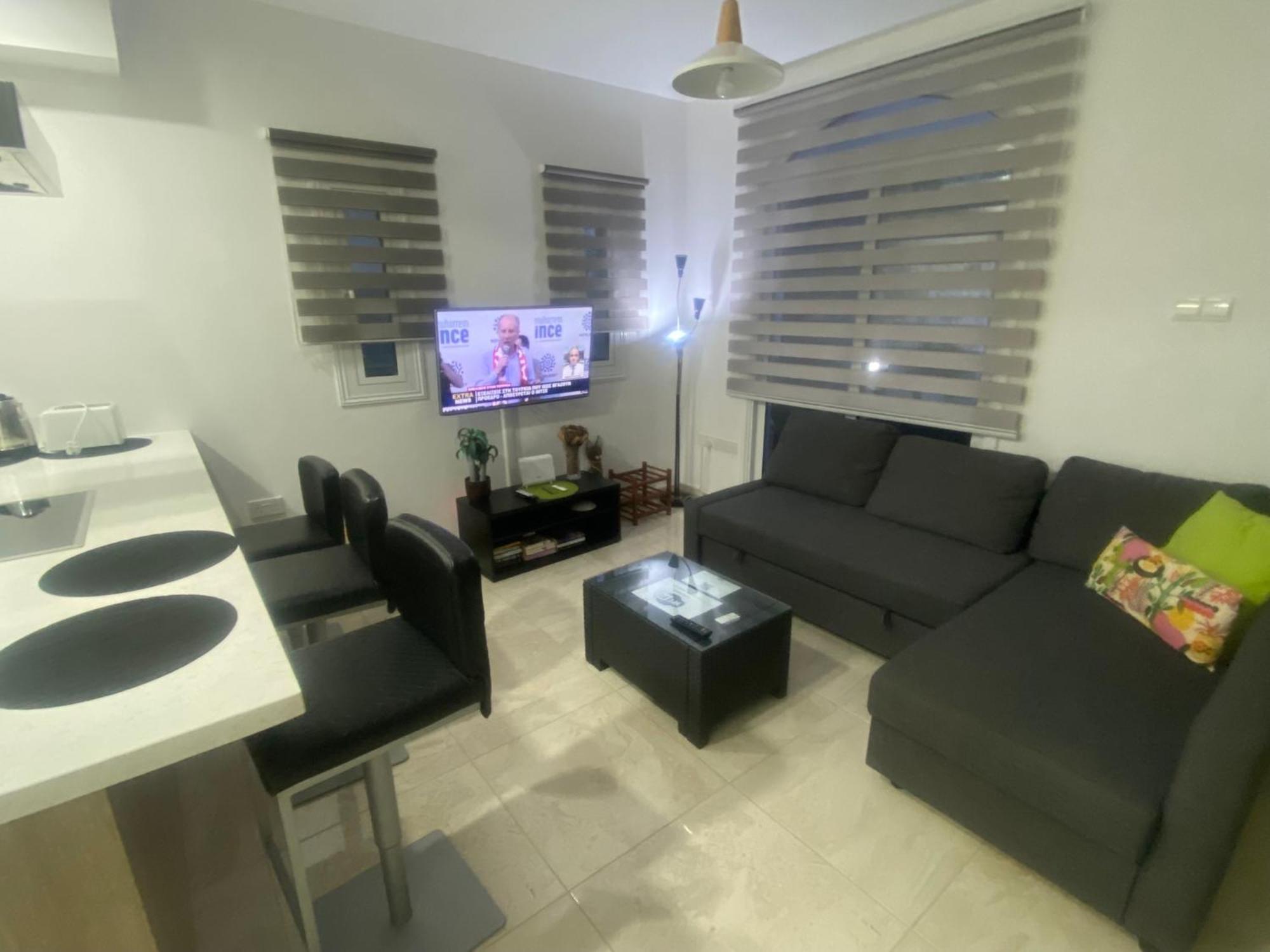 Mario - 2min Walk From Kapparis Paralimni