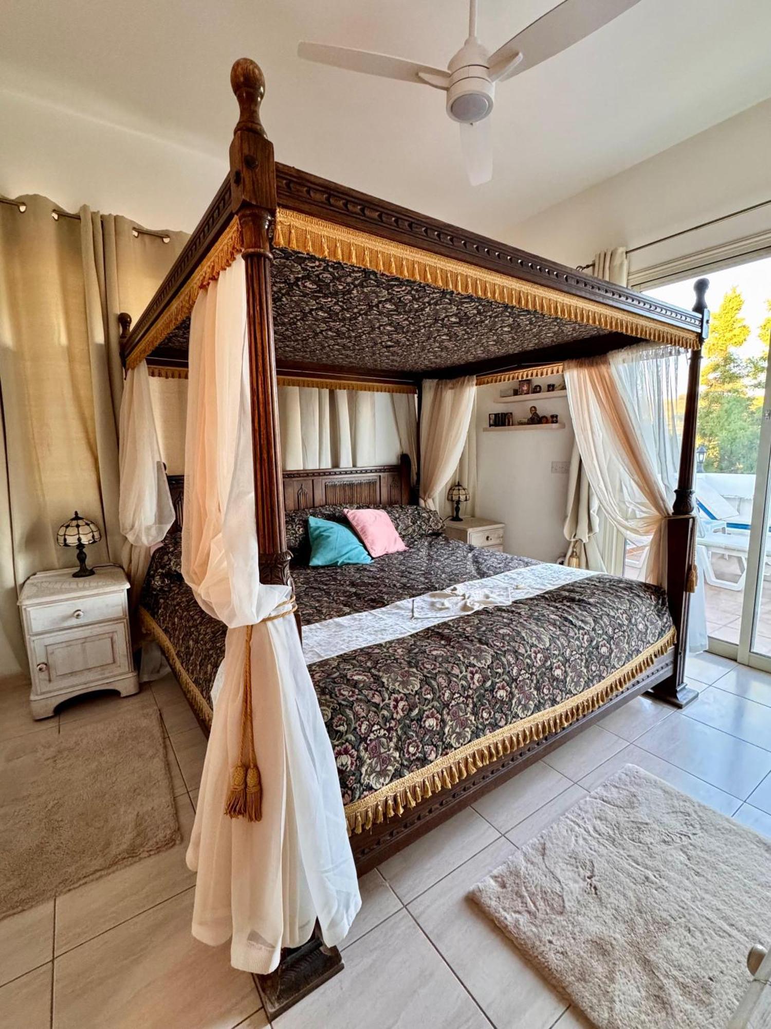 Homestay Sunset Boutique Paphos
