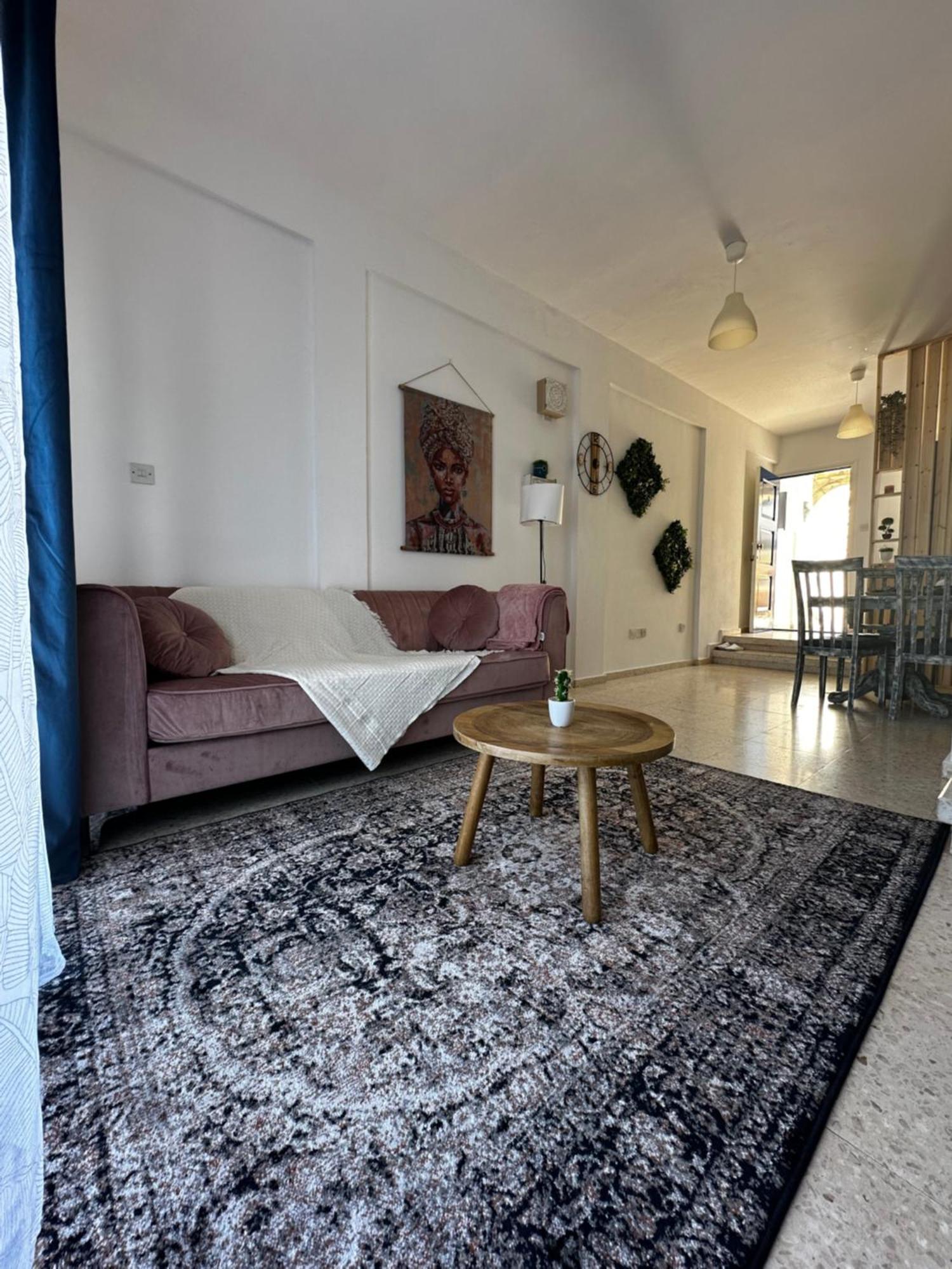 Two Bedroom Sea View Townhouse-villa Libellula Holiday home Klorakas