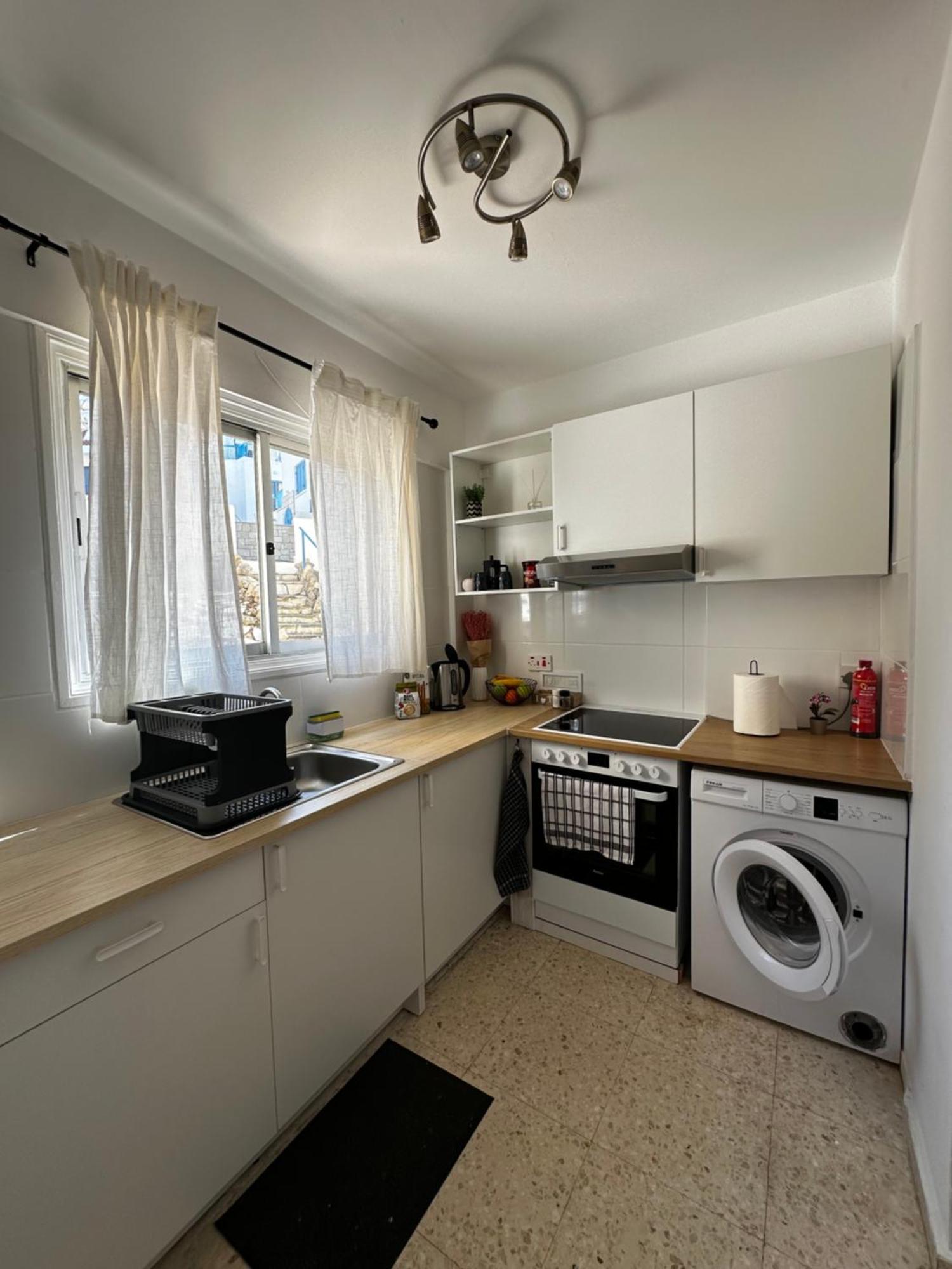 Two Bedroom Sea View Townhouse-villa Libellula Klorakas