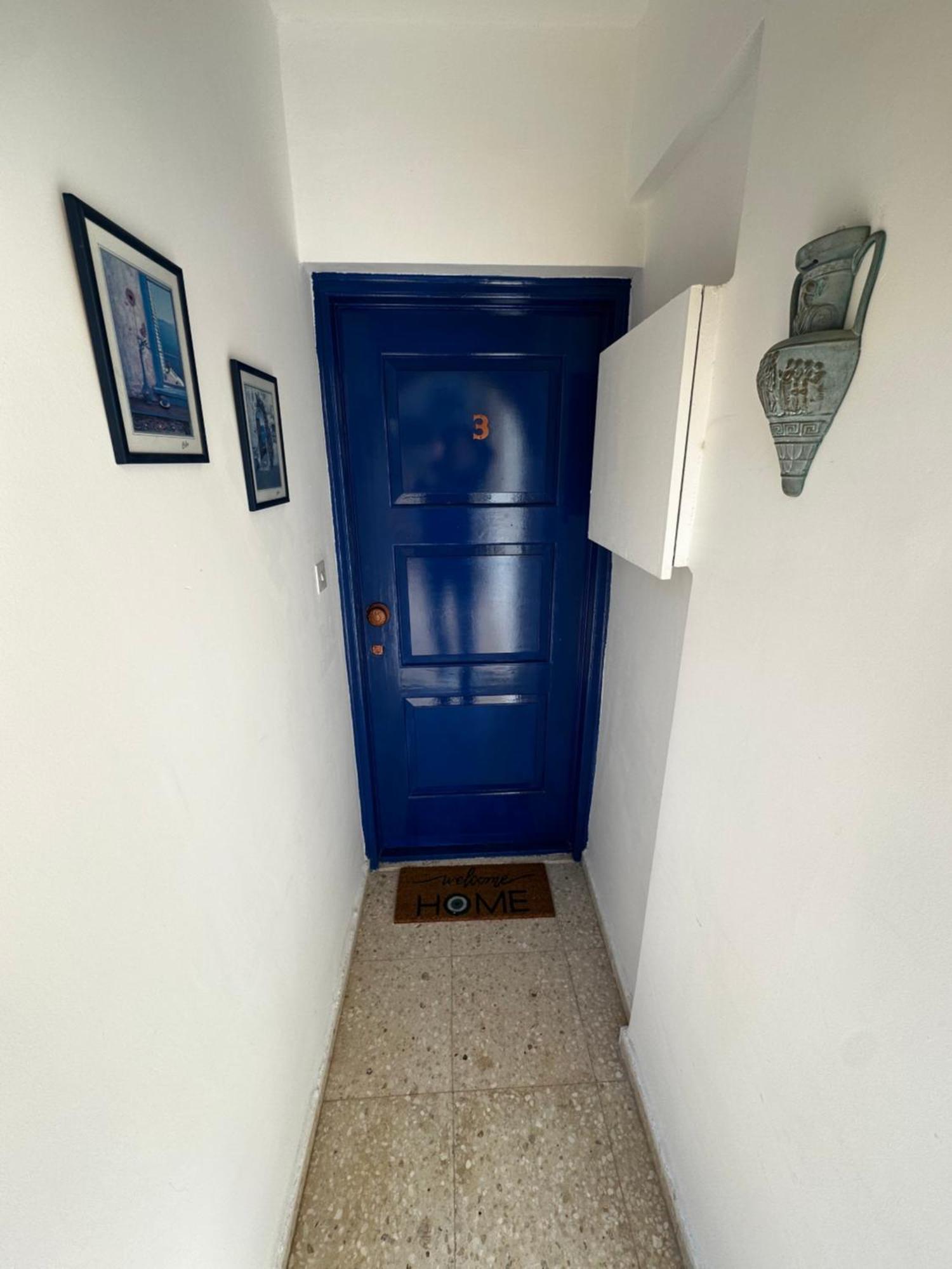 Two Bedroom Sea View Townhouse-villa Libellula Holiday home Klorakas