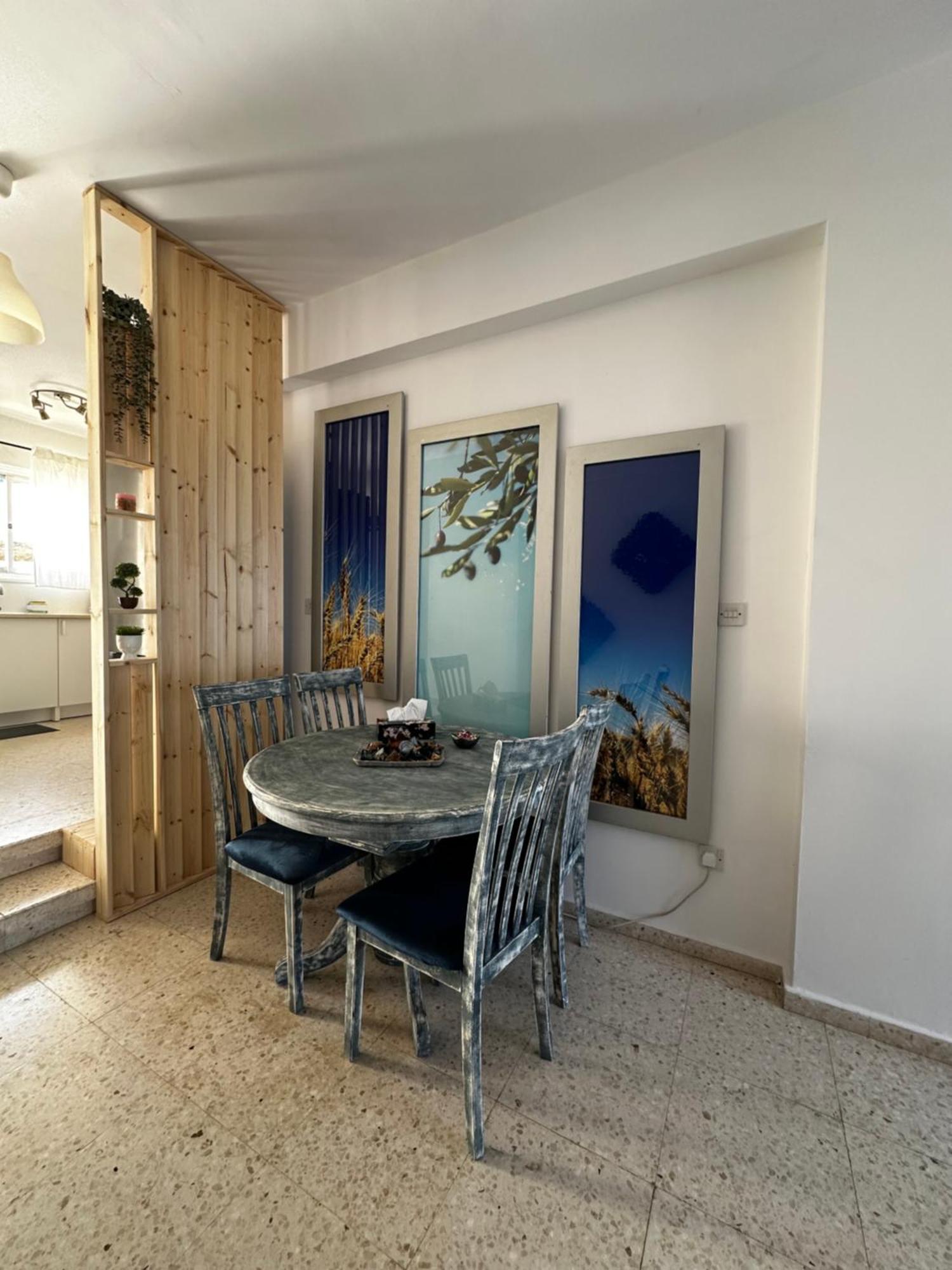 Two Bedroom Sea View Townhouse-villa Libellula * Klorakas