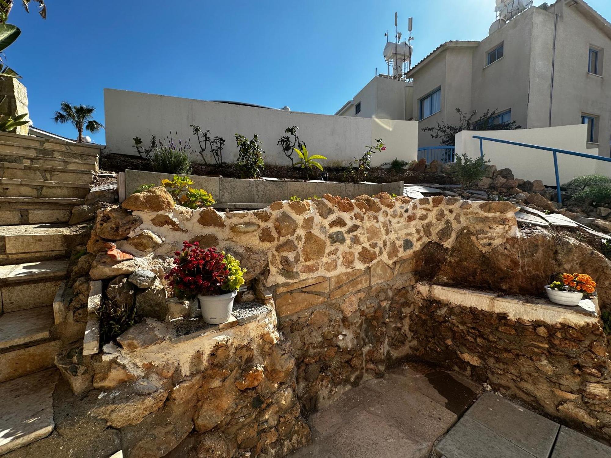 Two Bedroom Sea View Townhouse-villa Libellula *