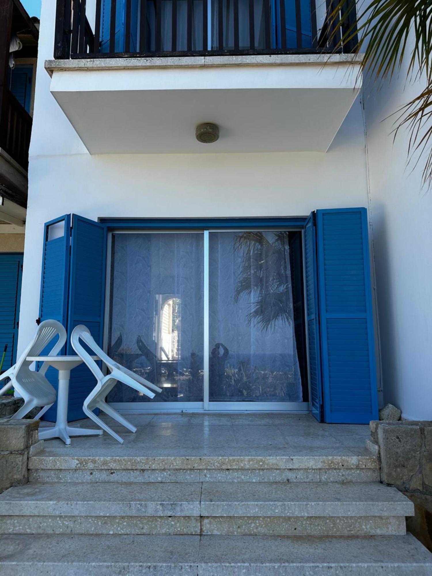 Two Bedroom Sea View Townhouse-villa Libellula Klorakas