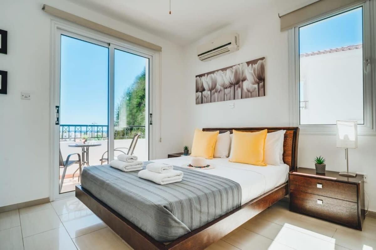 Seaview Villa