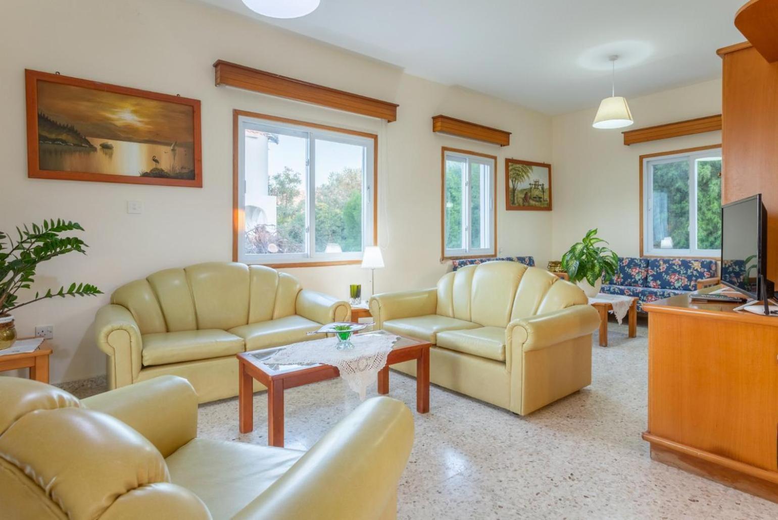 Villa Christos Argaka