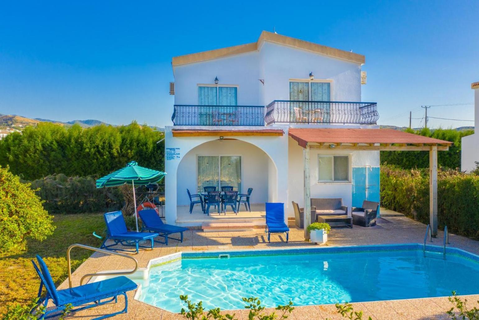 Villa Christos Argaka