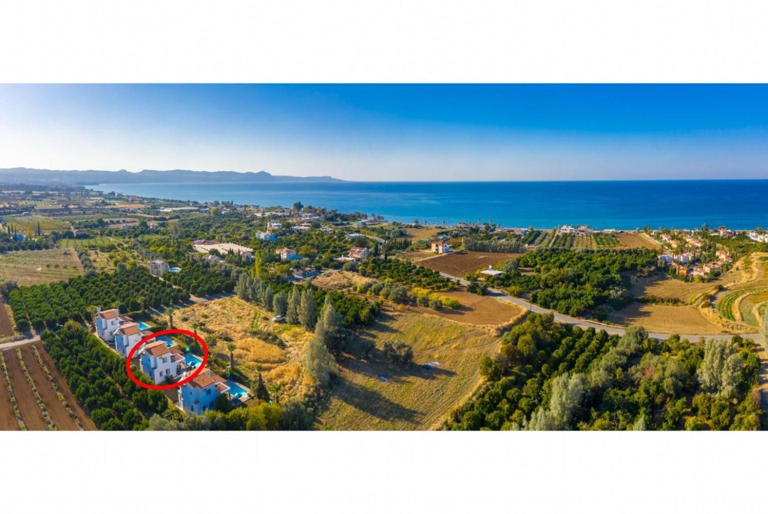 Villa Christos