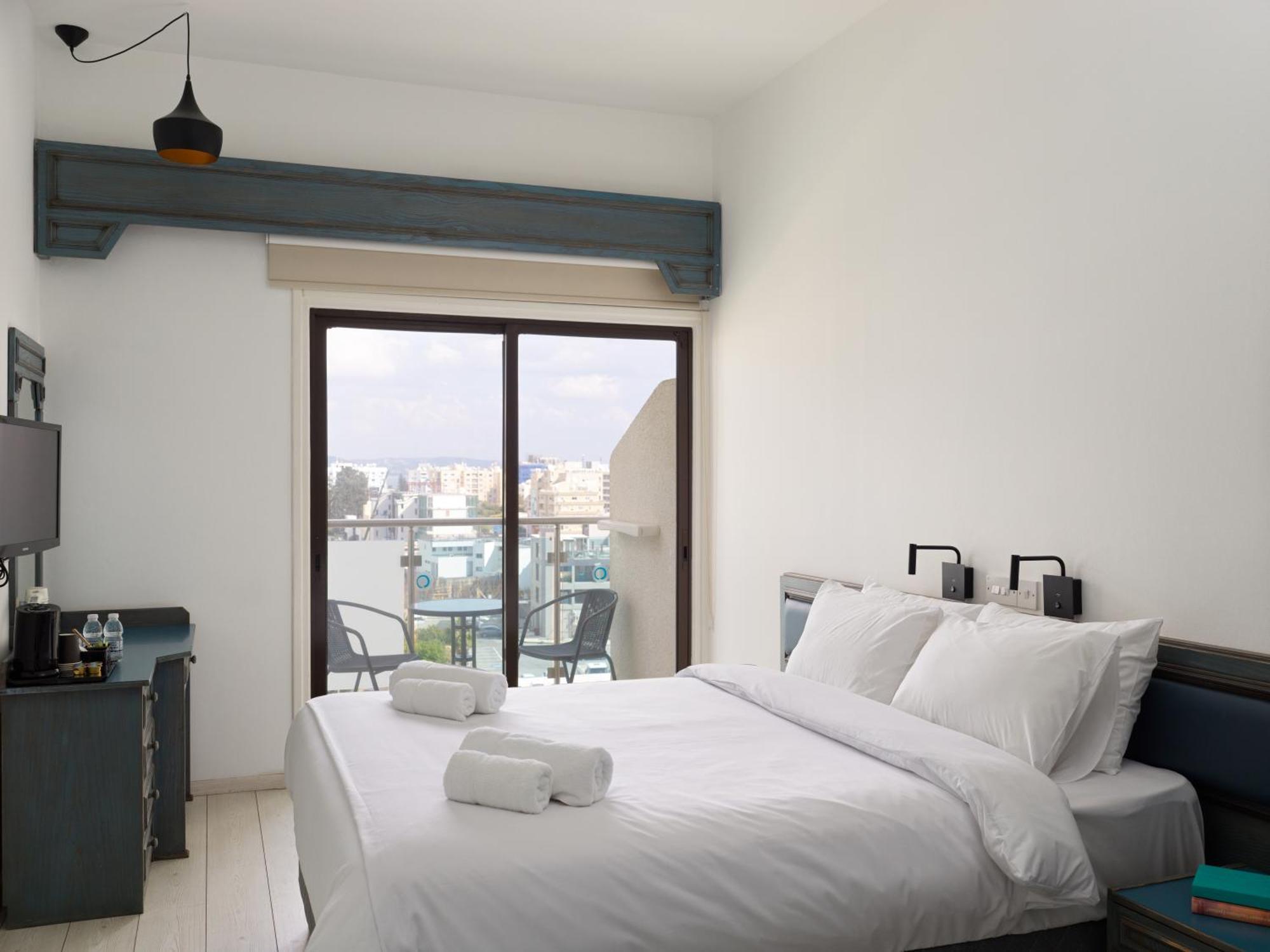 Tsanotel Hotel Limassol