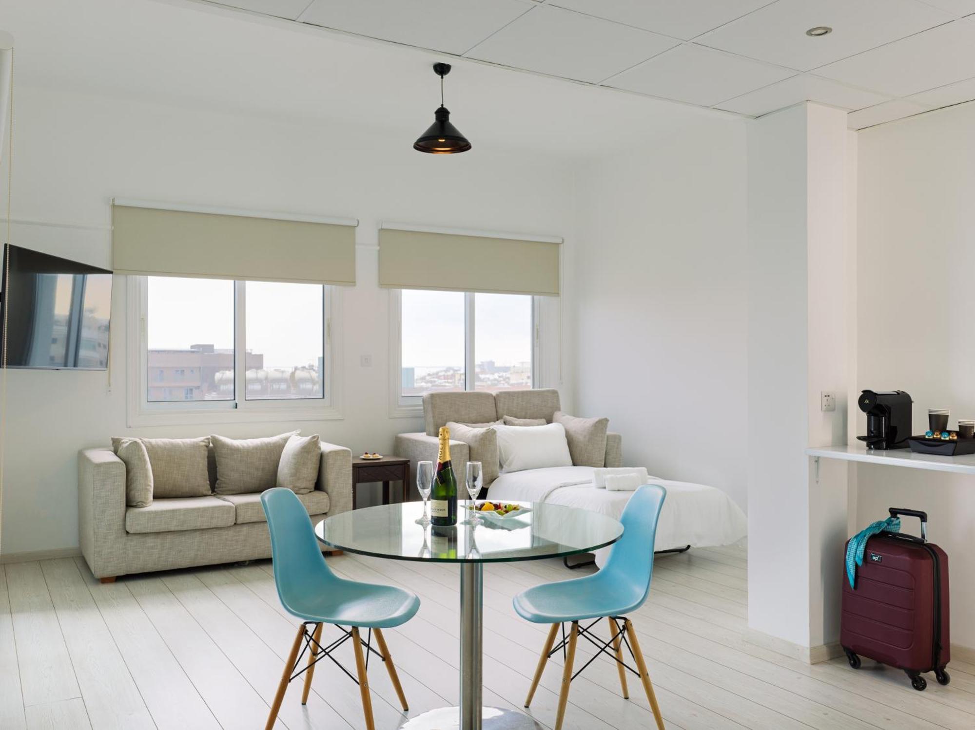 Tsanotel 3* Limassol