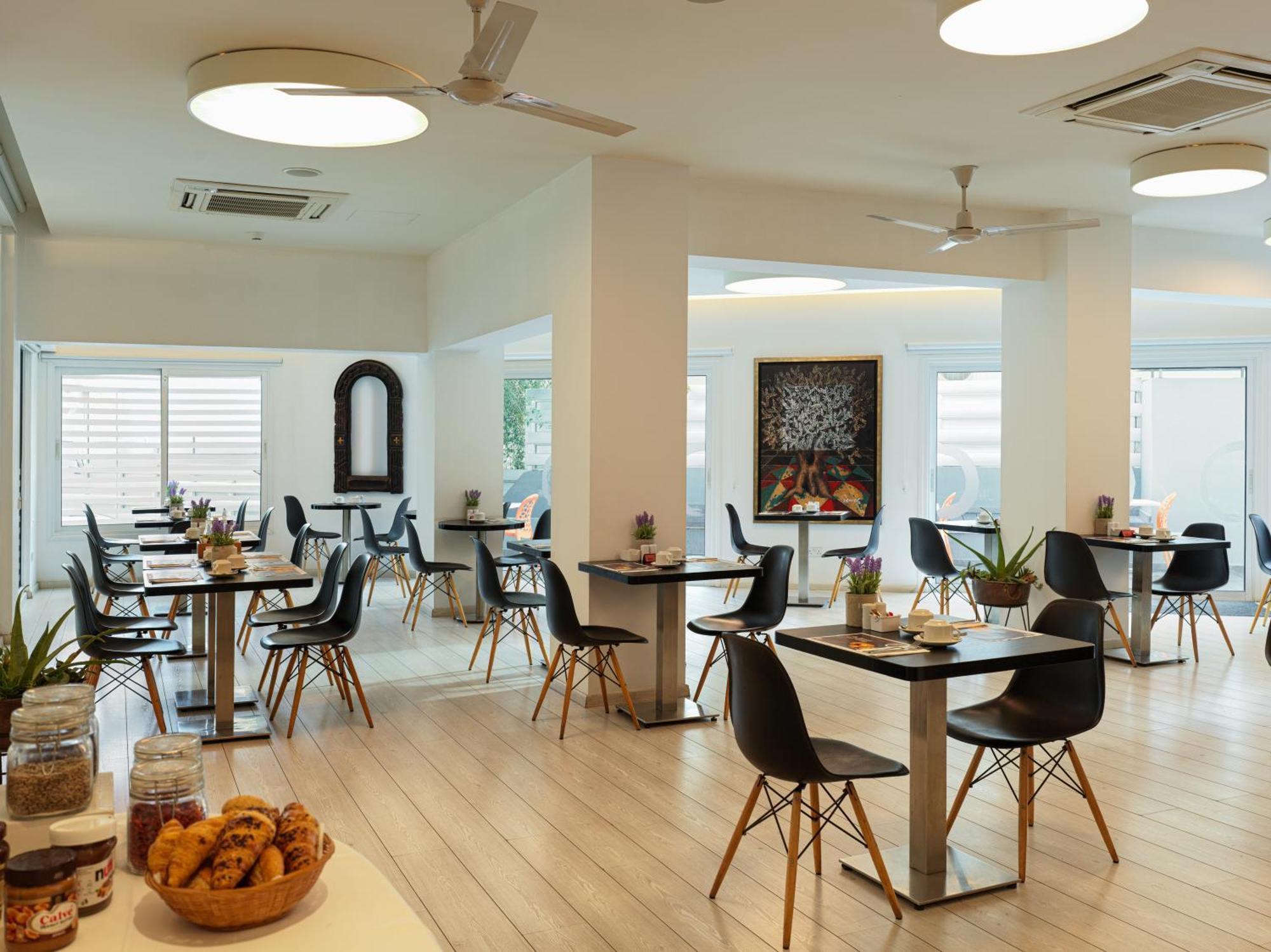 Tsanotel 3* Limassol