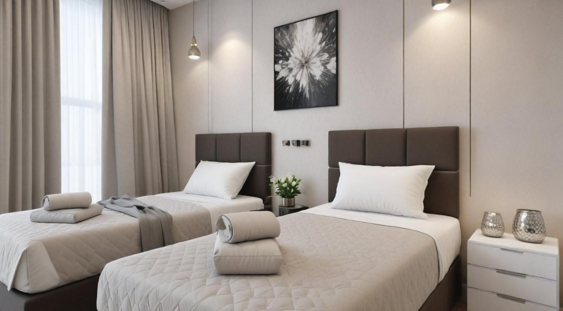 Villa Seaview Luxury Jacuzzi & Pool! 2 Min