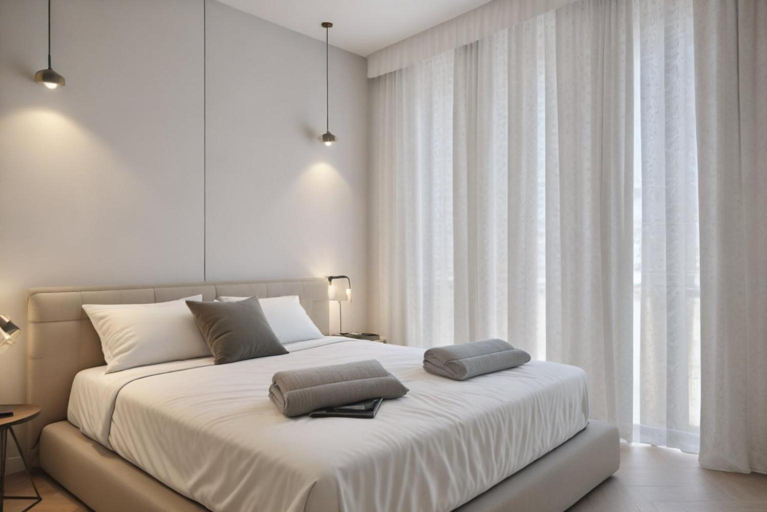 Seaview Luxury Jacuzzi & Pool! 2 Min * Protaras