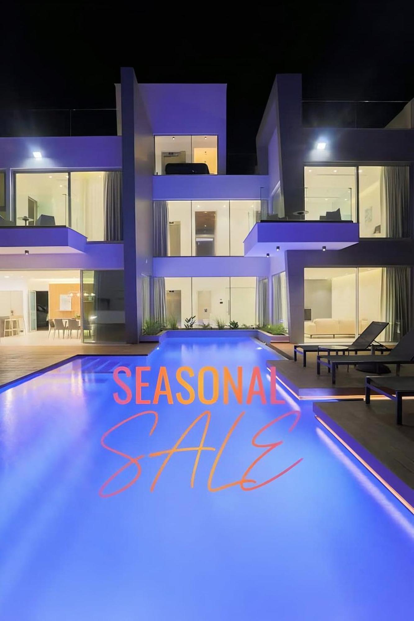 Seaview Luxury Agia Napa