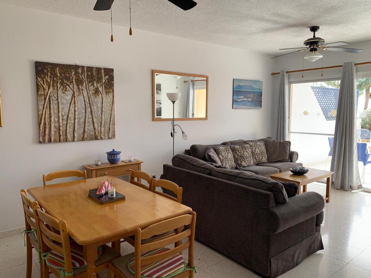 King's Palace - Spacious 2 Bed, 2 Bath With Sea And Pool Views Apartamento Paphos