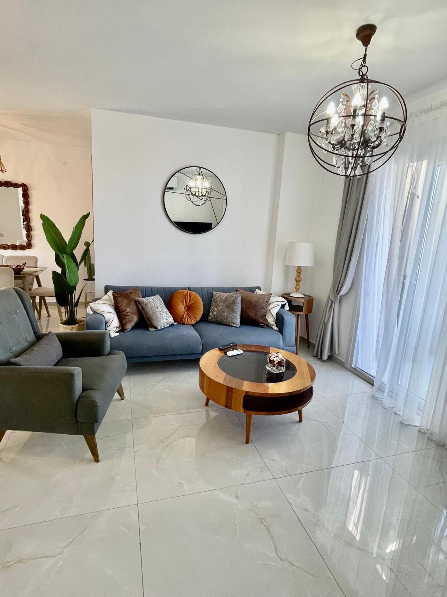 Relaxing Penthouse Suites By The Sea Vokolidha