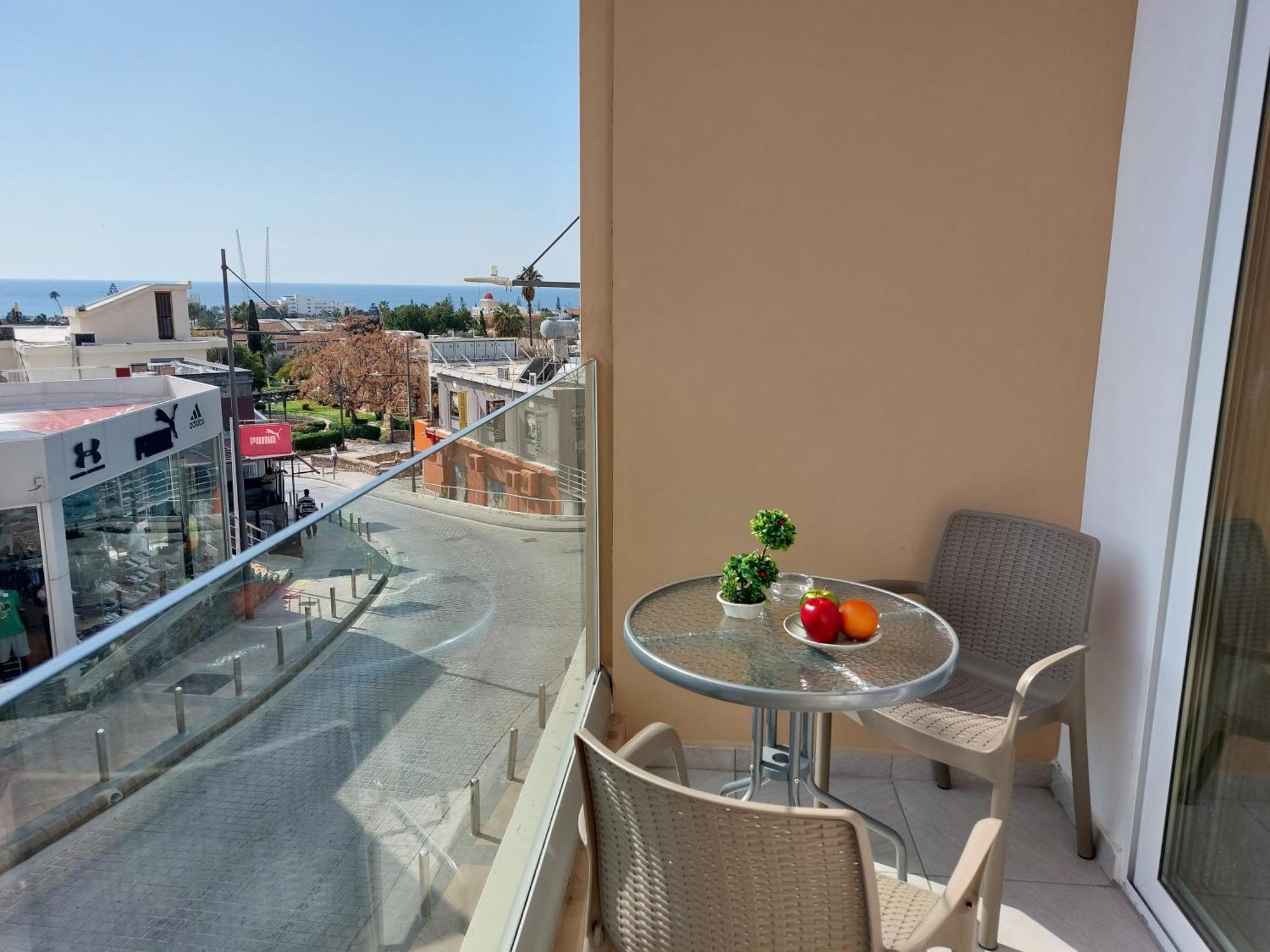 Apartamento Piazza Napa Agia Napa