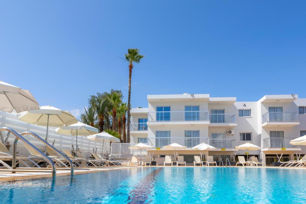 Piazza Napa Apartamento Agia Napa
