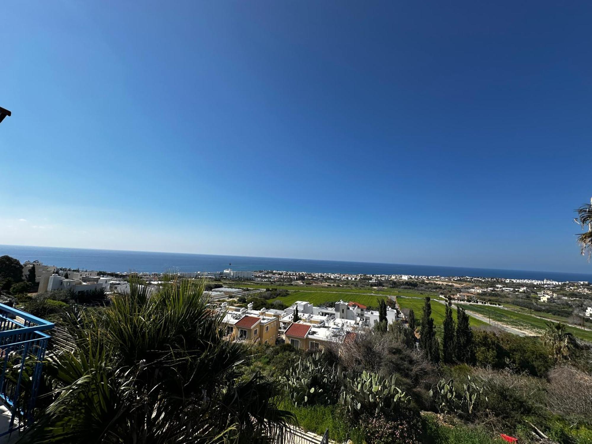 Two Bedroom Sea View Townhouse-villa Libellula