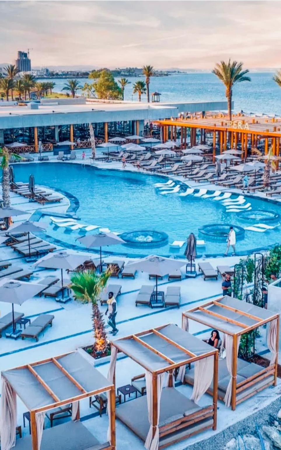 Grand Sapphire Holliday Apartment *