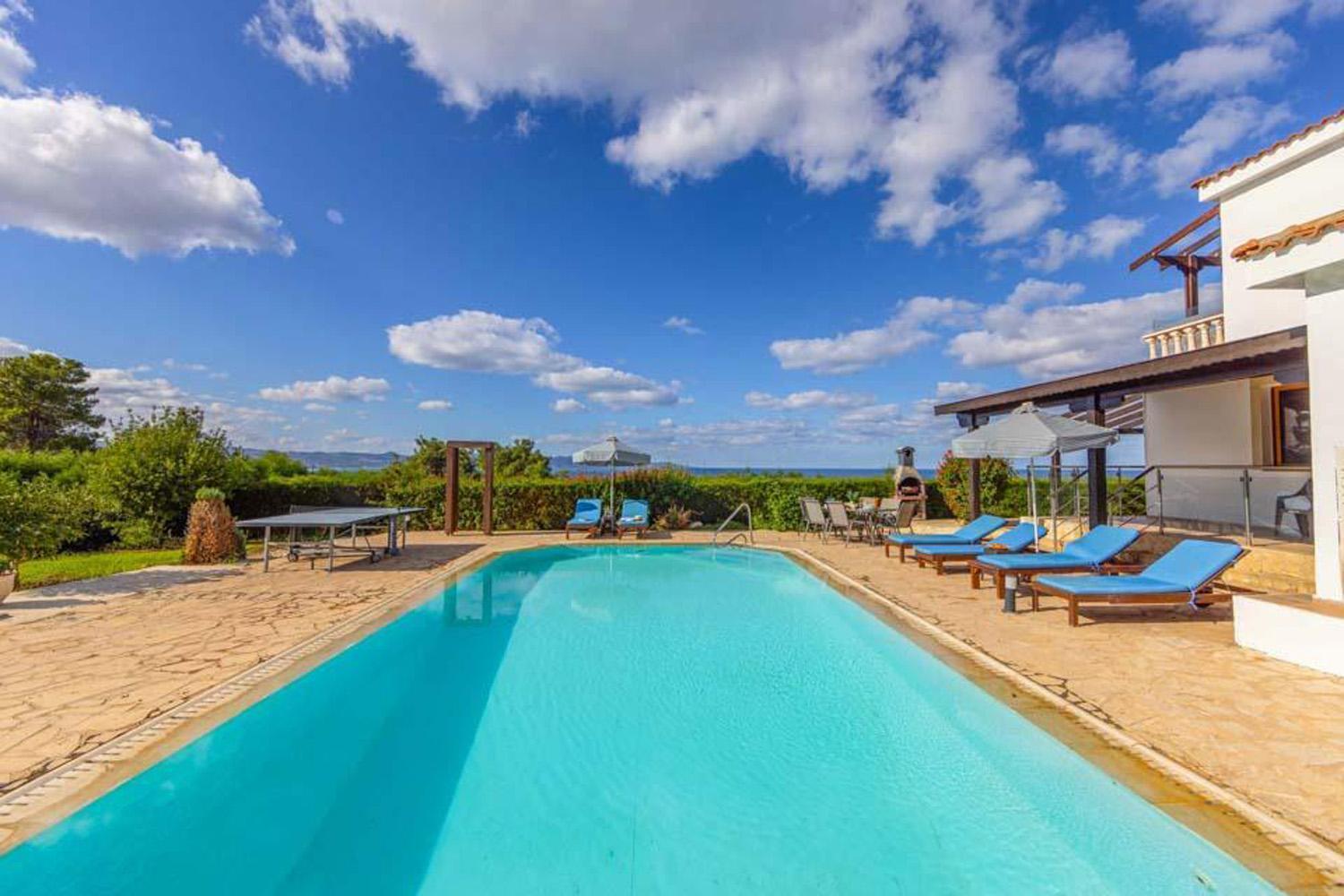 Heights Villa Argaka