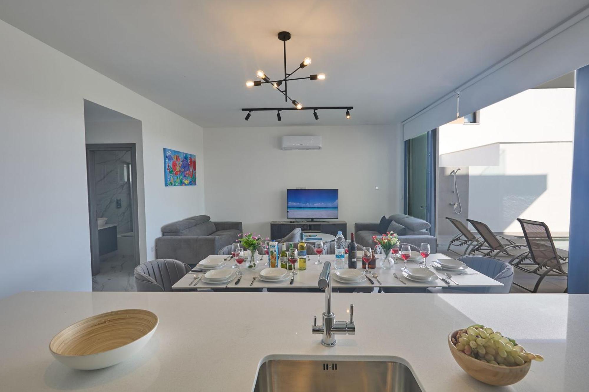 Villa Protaras Aqua Pearl Aq12 *