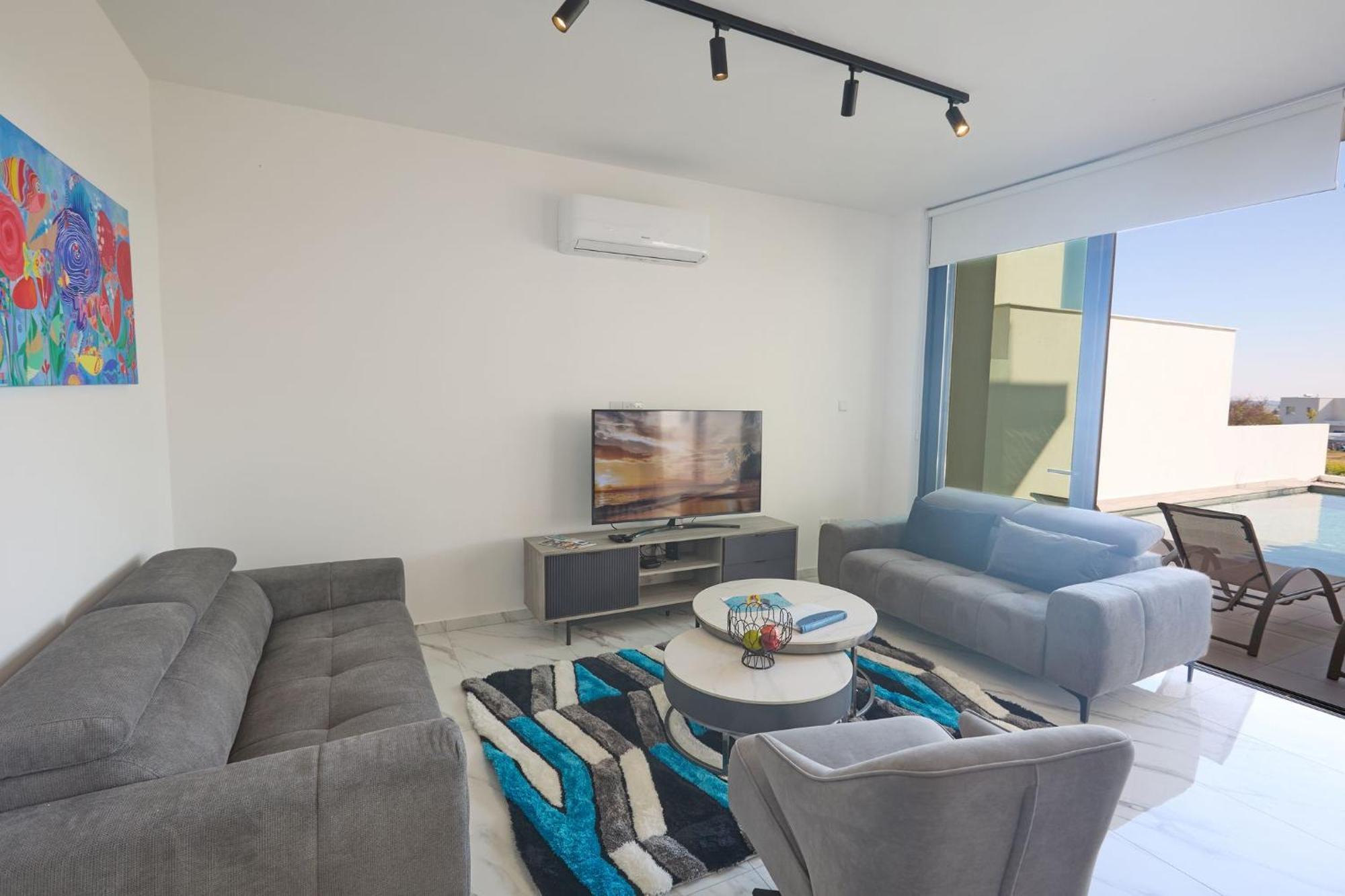 Villa Protaras Aqua Pearl Aq12
