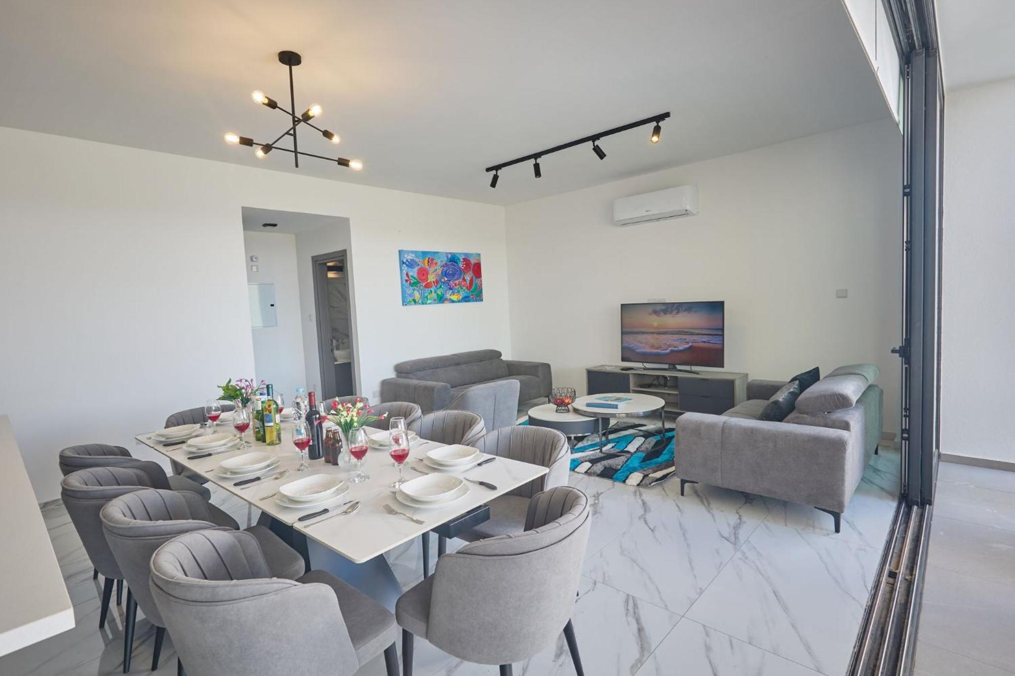 Protaras Aqua Pearl Aq12 Villa *