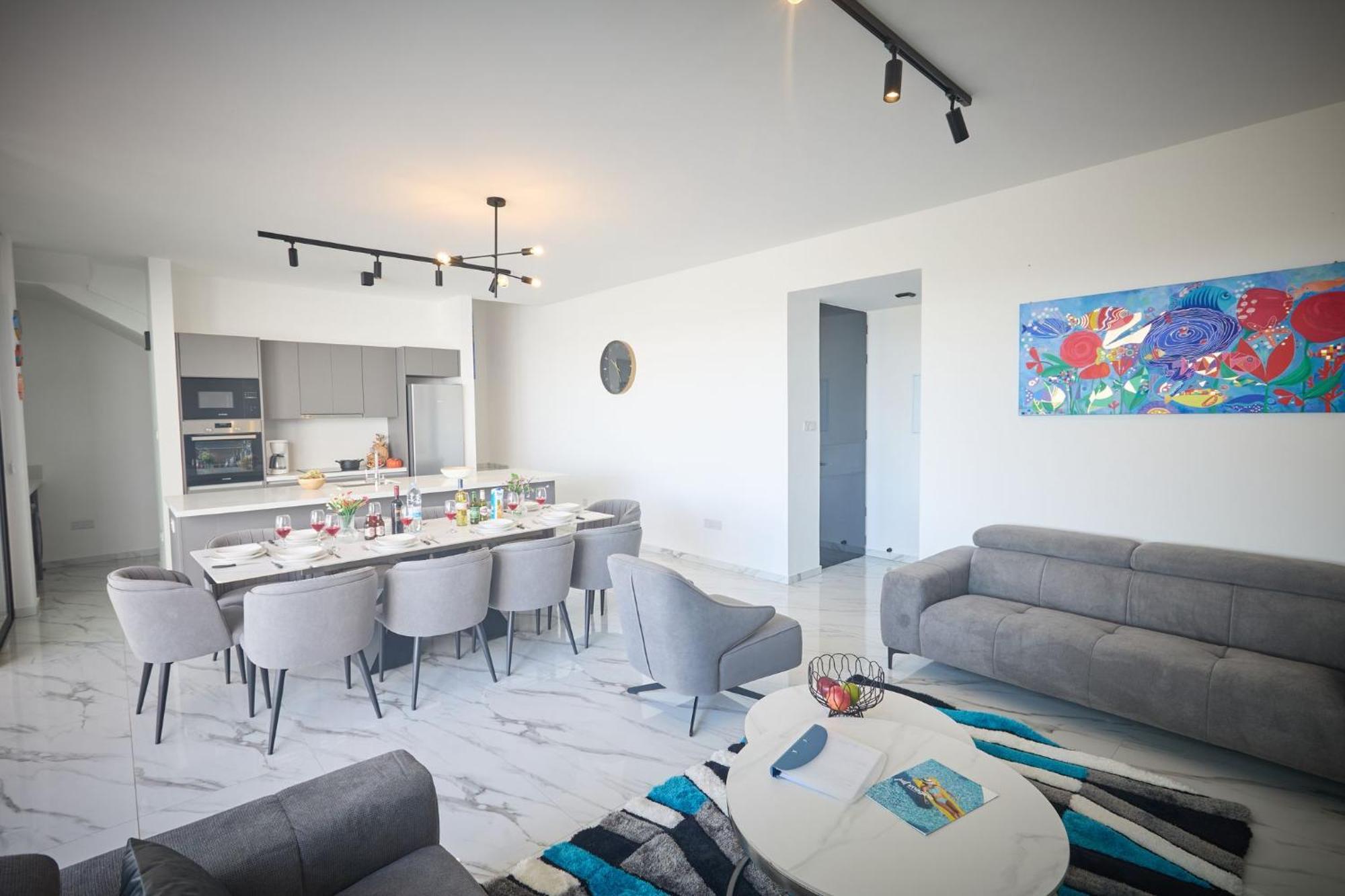 Villa Protaras Aqua Pearl Aq12