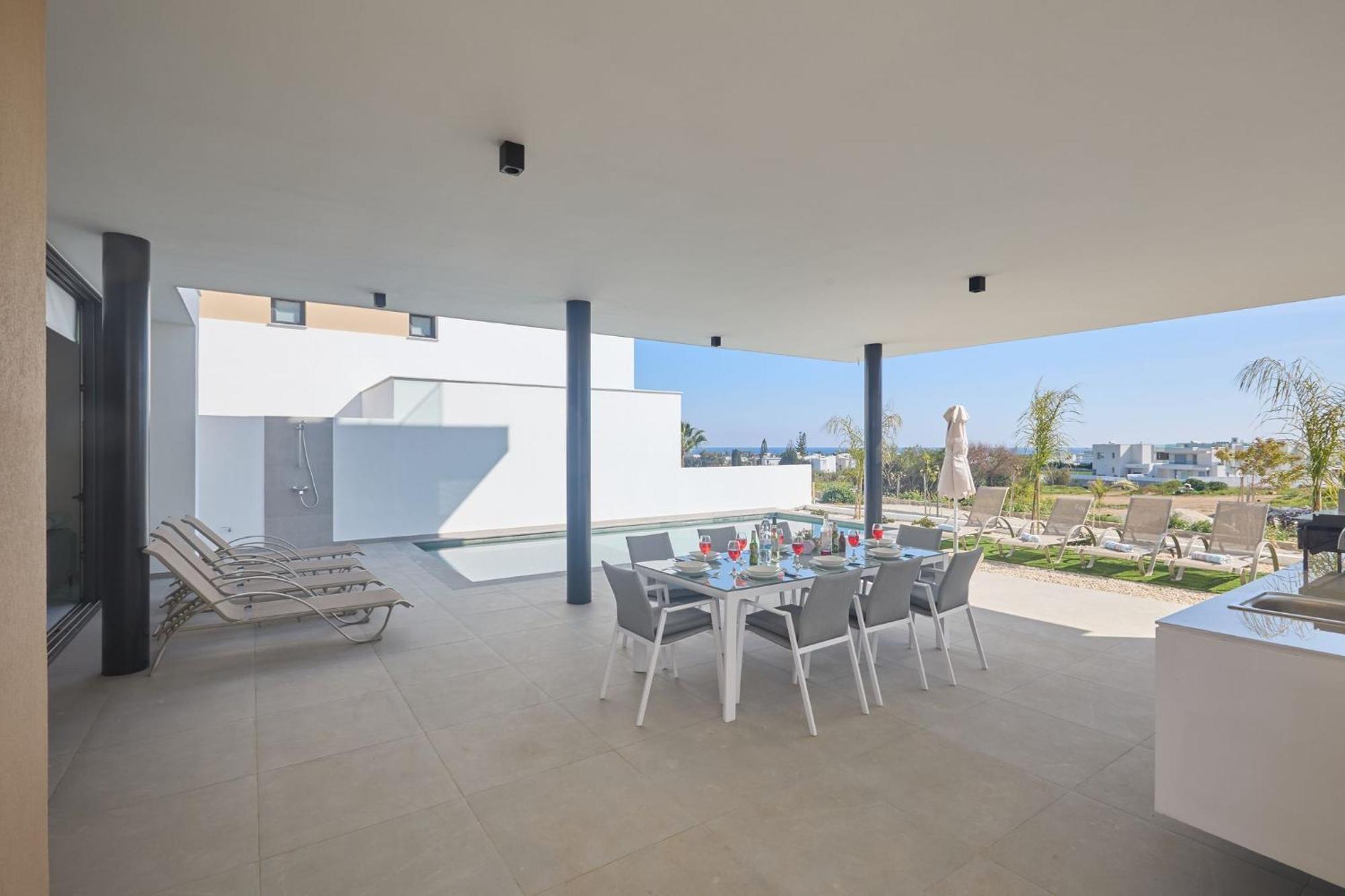 Villa Protaras Aqua Pearl Aq12 *