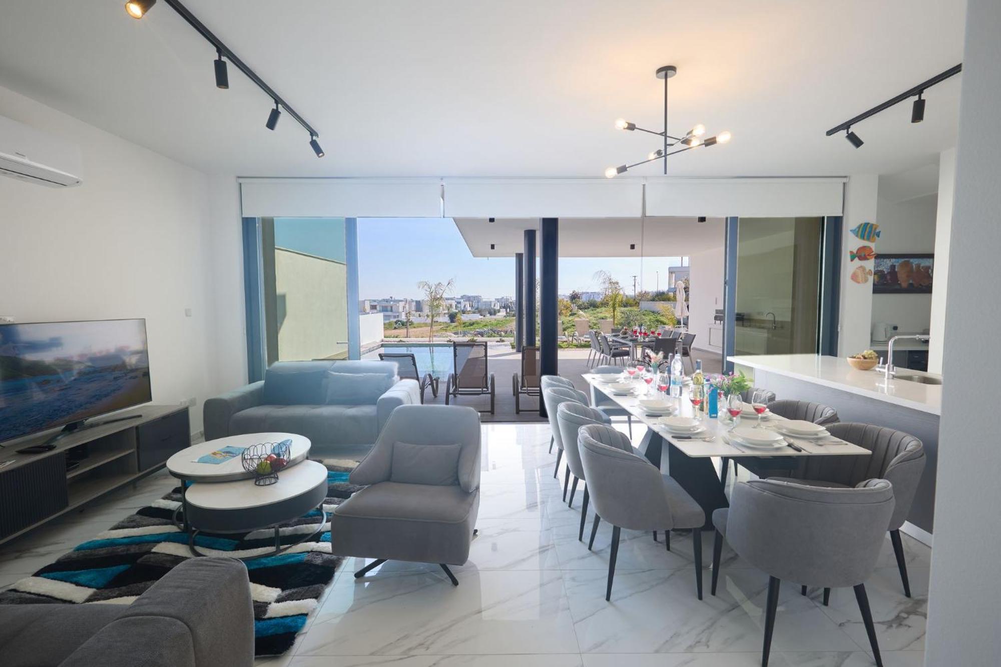 Protaras Aqua Pearl Aq12 * Paralimni