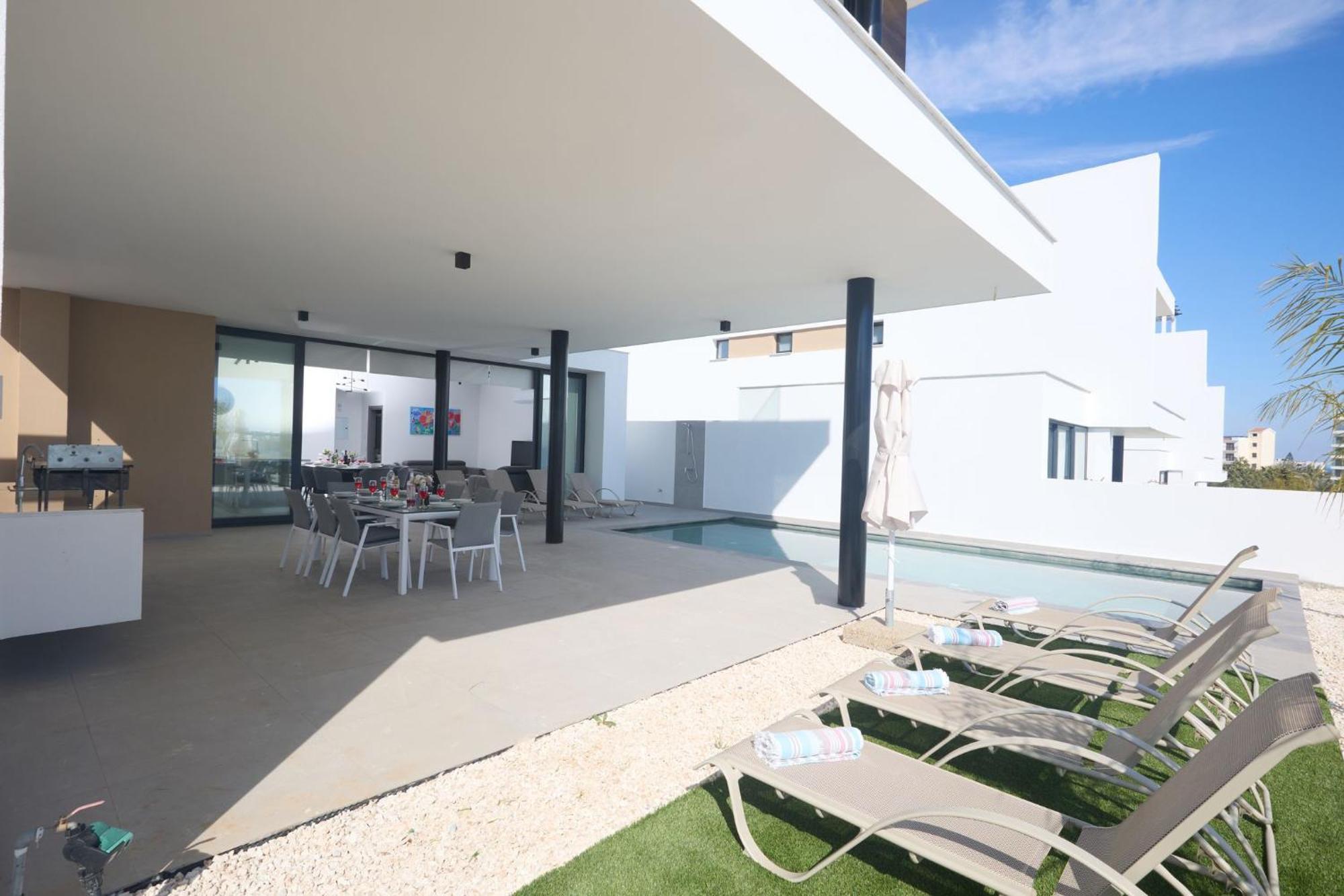 Villa Protaras Aqua Pearl Aq12