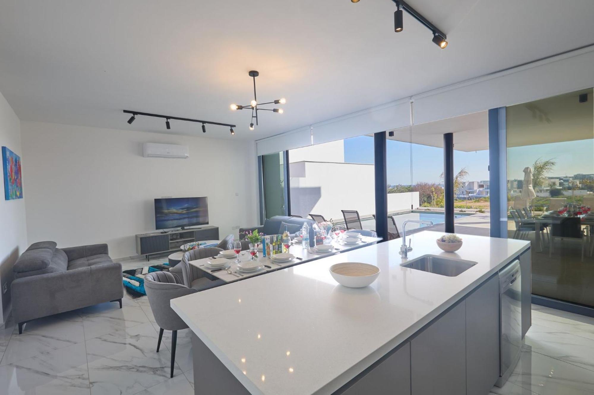 Villa Protaras Aqua Pearl Aq12