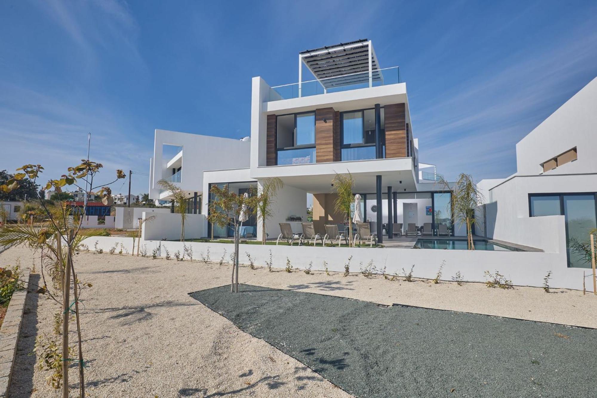 Protaras Aqua Pearl Aq12 Villa Paralimni