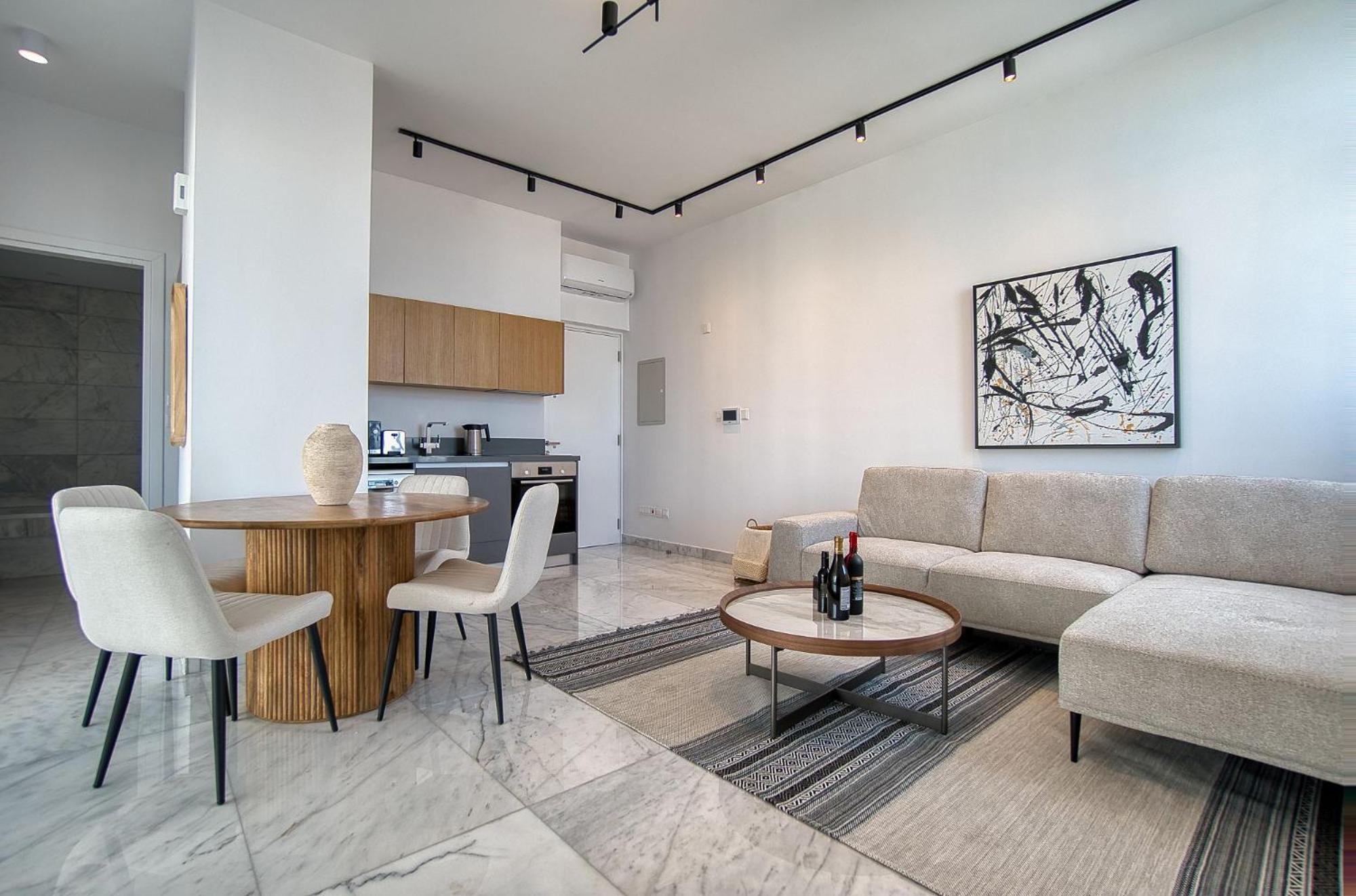 Apartment Prestige 403 1 Bed