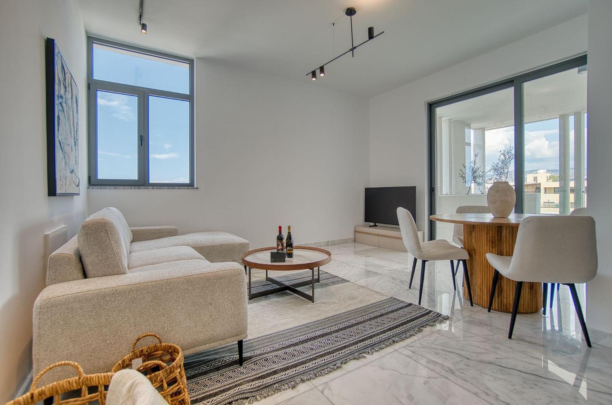 Prestige 403 1 Bed Apartment Paphos