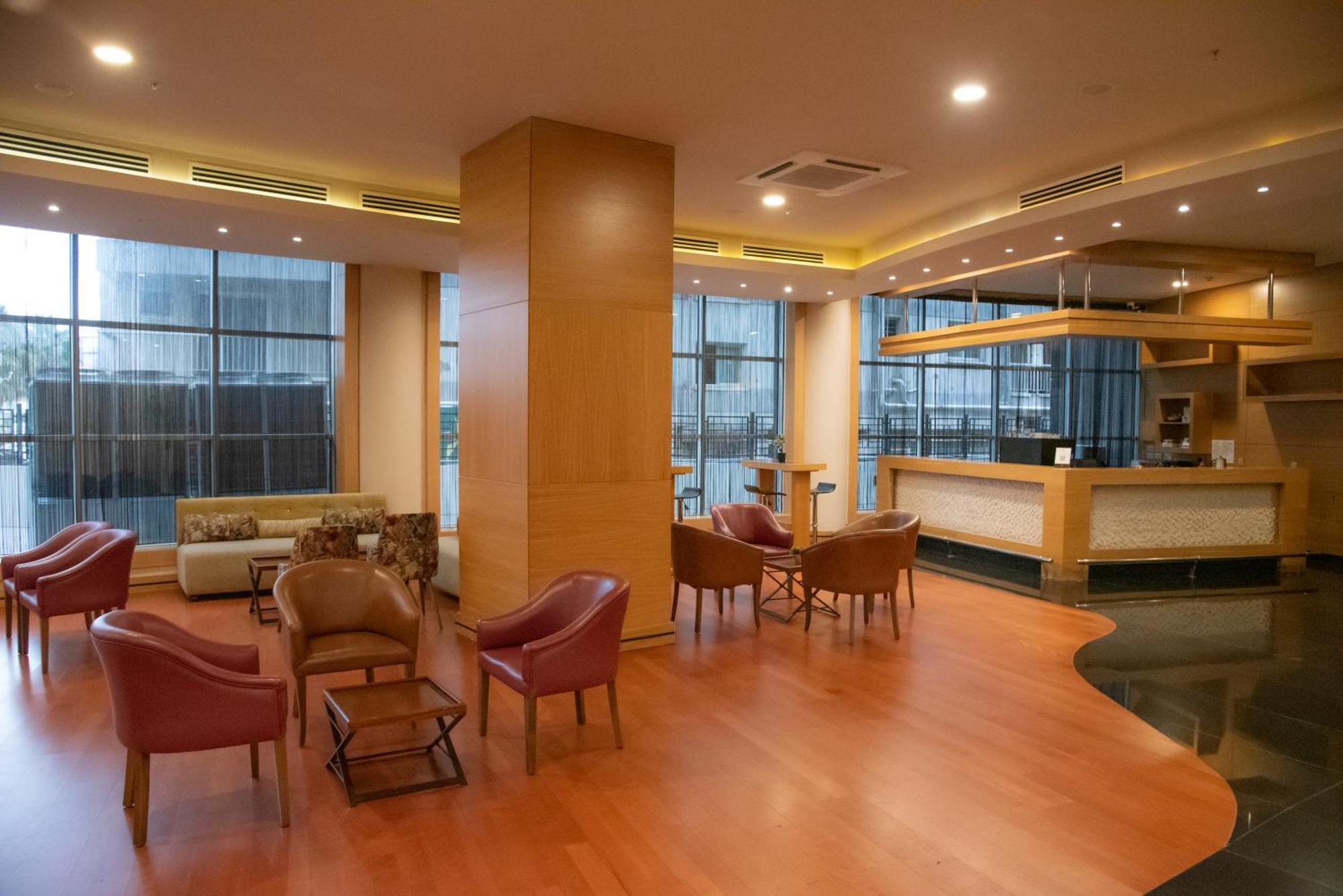 Grand Pasha & Casino Hotel Nicosia