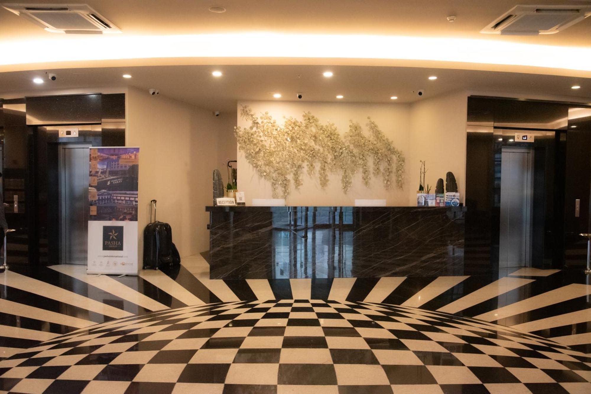 Grand Pasha & Casino Nicosia