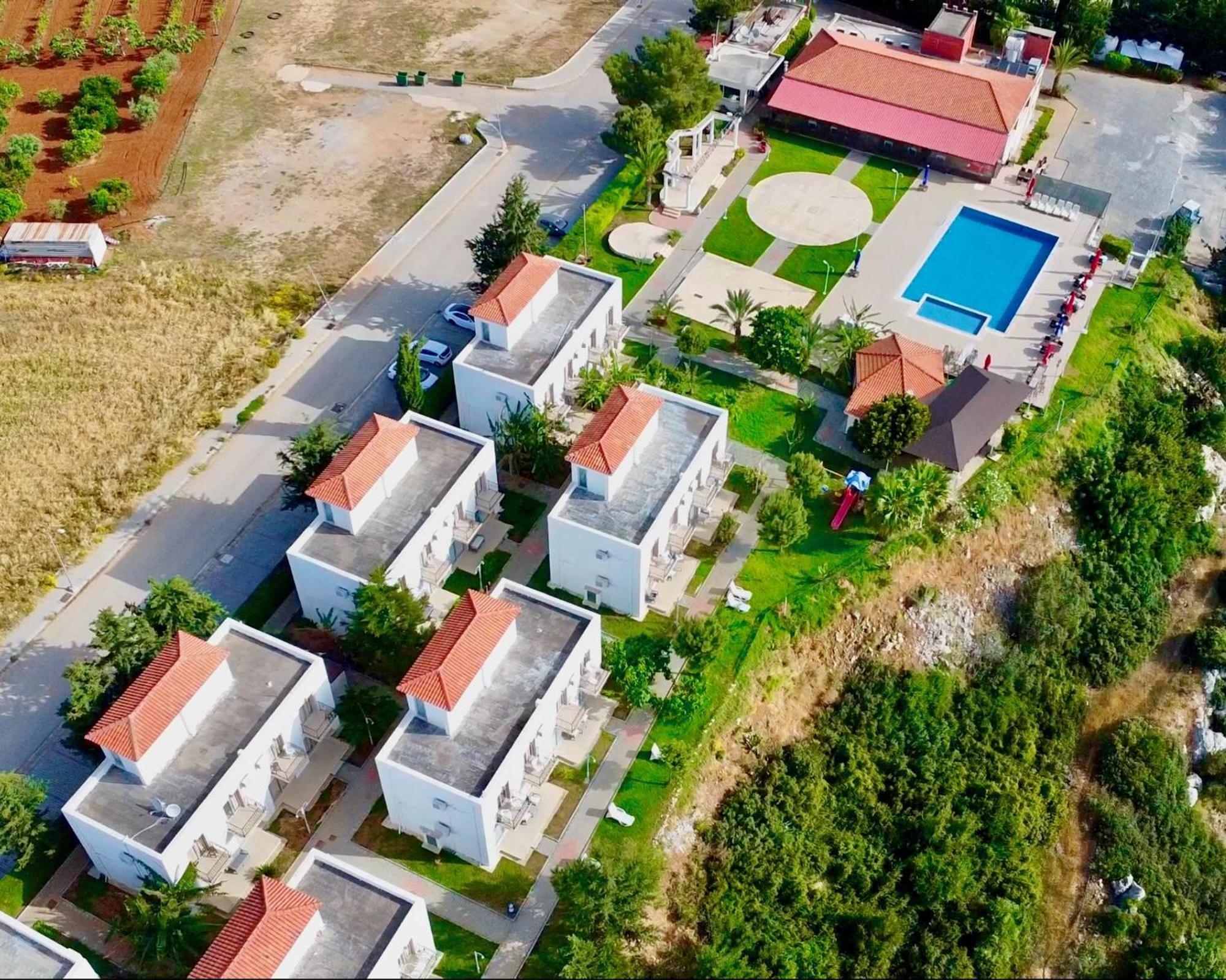 Celebi Garden - Cittaslow Retreat Resort