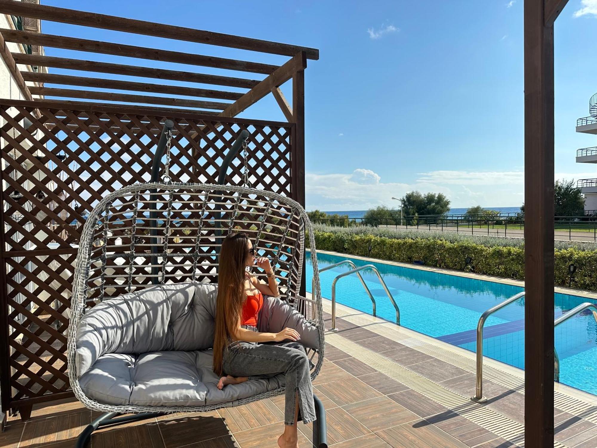 Apartment Relaxing Near The Sea