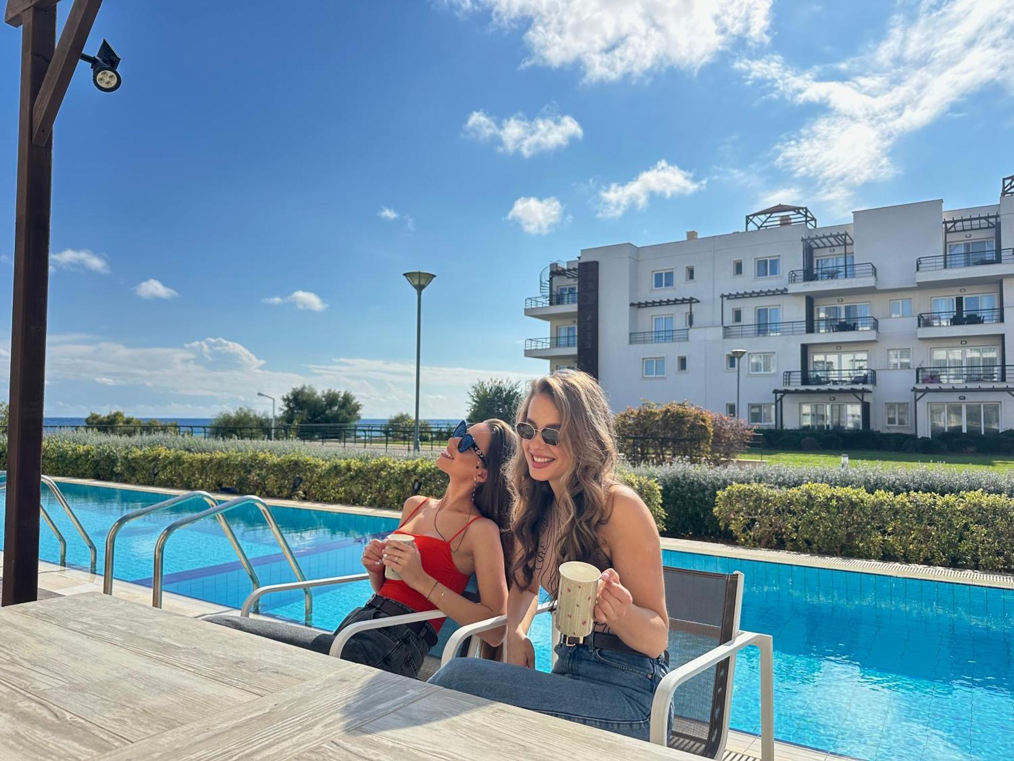 Apartment Relaxing Near The Sea *