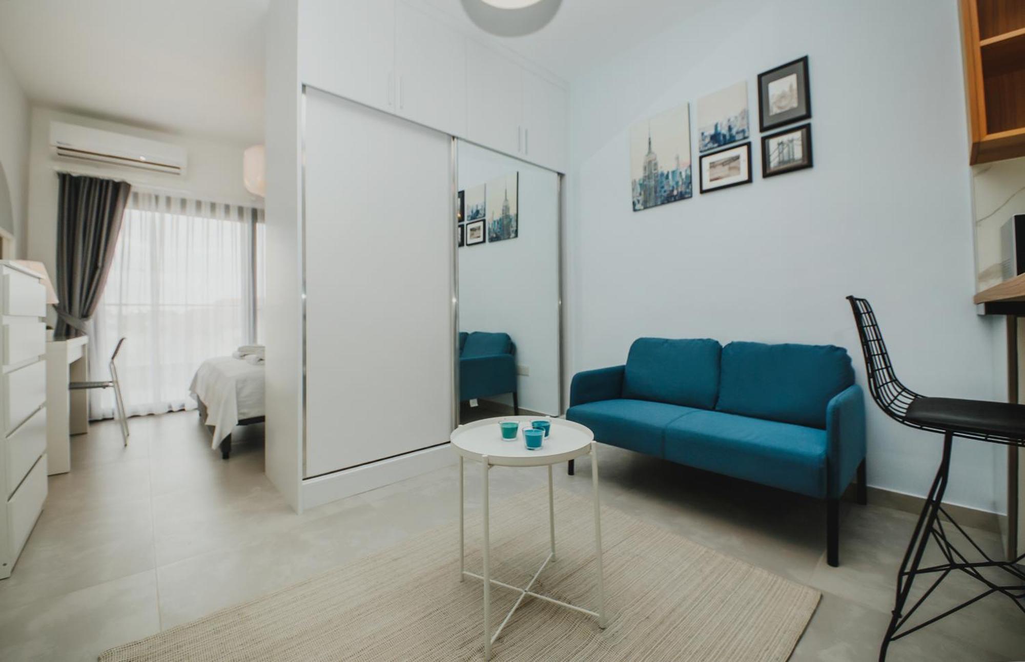 Apartment Terra In Caesar Blue Resort, Fixed Lunch 3pm, Gym, Heated Pool, Sauna, Kids Club *