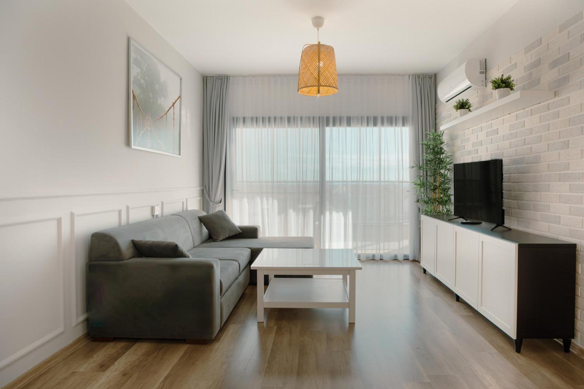 Terra In Caesar Blue Resort, Fixed Lunch 3pm, Gym, Heated Pool, Sauna, Kids Club * Rizokarpaso