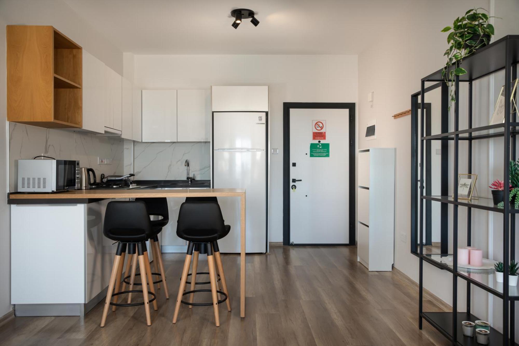 Apartment Terra In Caesar Blue Resort, Fixed Lunch 3pm, Gym, Heated Pool, Sauna, Kids Club