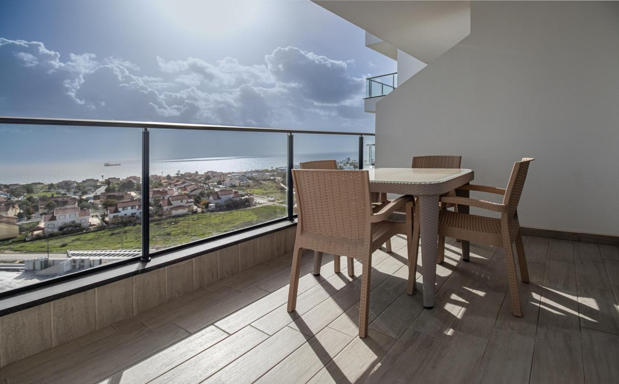 Apartamento Luxury Sea View Two Bedroom In Bogaz-all Facilities In One Spot Boghaz