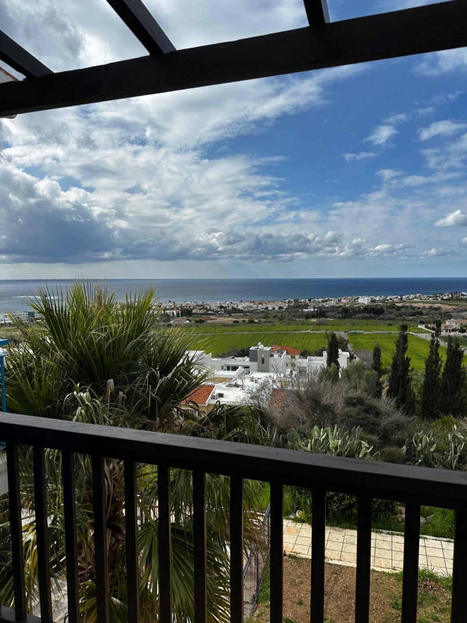 Holiday home Two Bedroom Sea View Townhouse-villa Libellula Klorakas