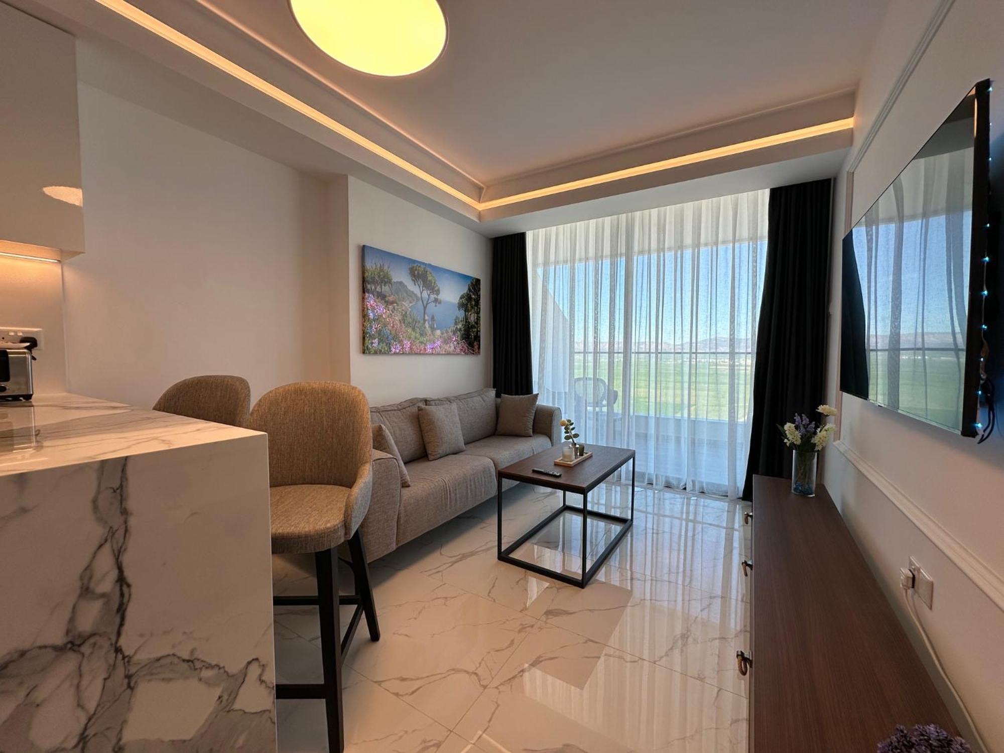 Apartment Grand Sapphire Luxury By Myguest Cyprus *