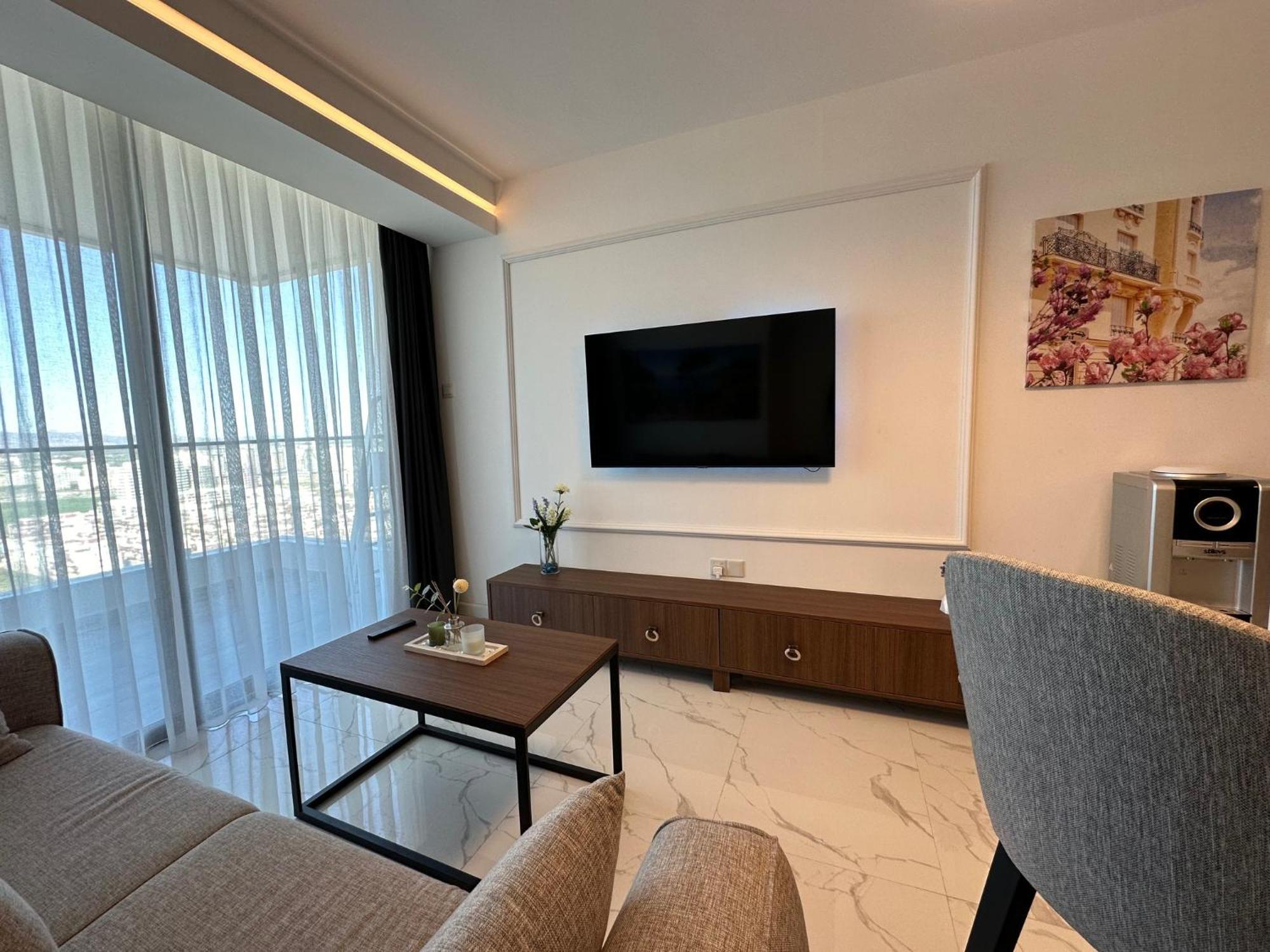 Grand Sapphire Luxury By Myguest Cyprus * Agios Georgios (Famagusta)