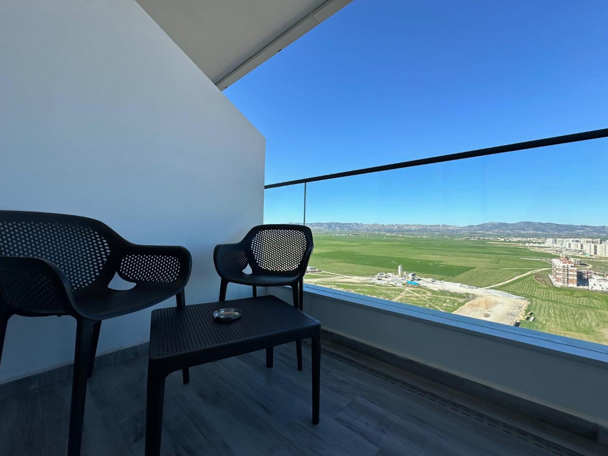 Grand Sapphire Luxury By Myguest Cyprus Apartment *