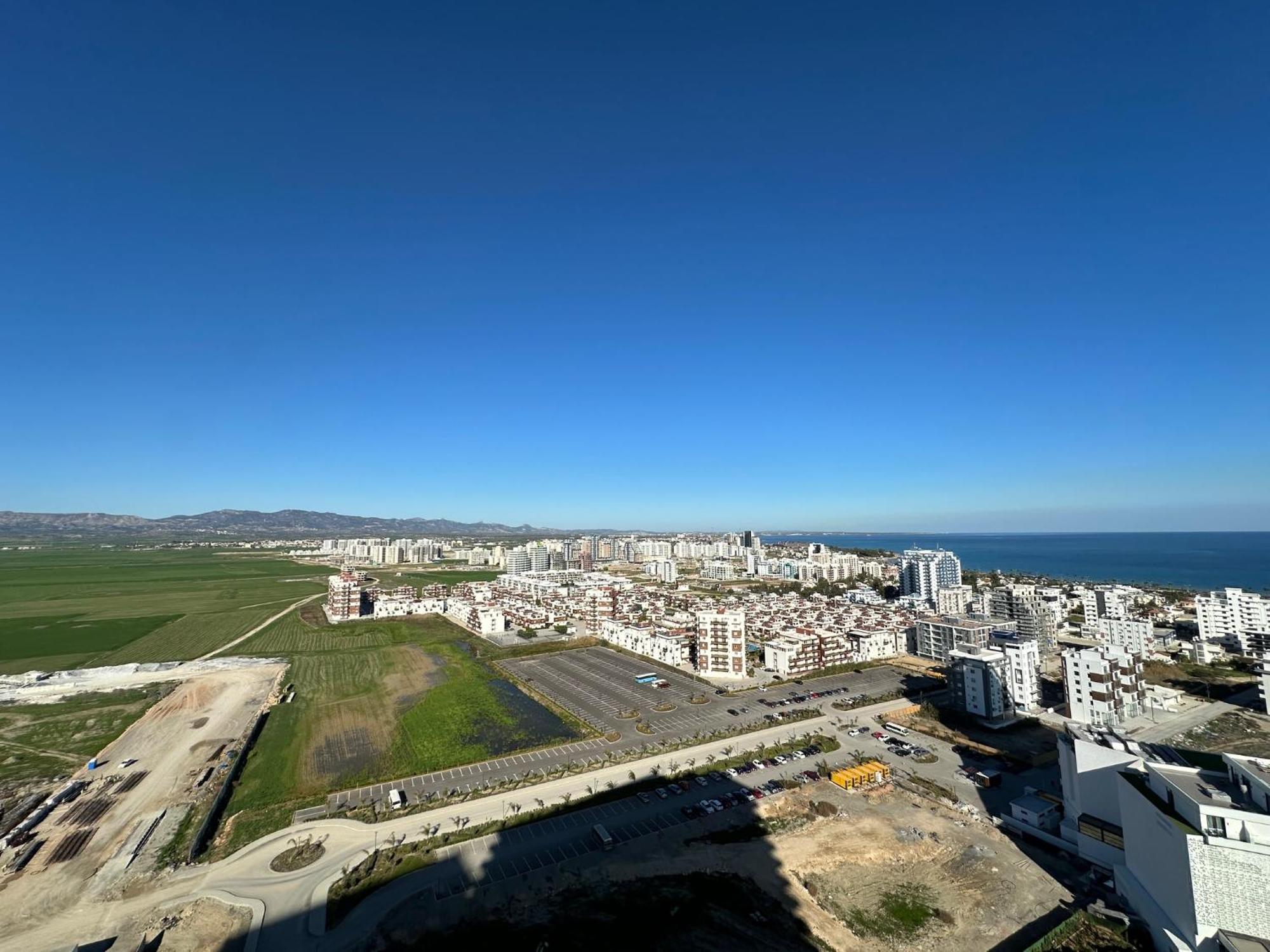 Apartment Grand Sapphire Luxury By Myguest Cyprus *